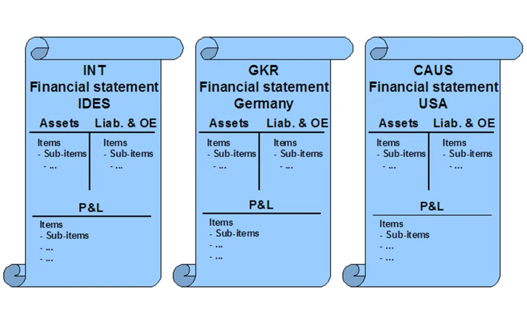 Financial Statement Version – SAP FI Overview Financial Statement Version - SAP FI Overview