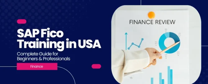 SAP Finance Training in USA