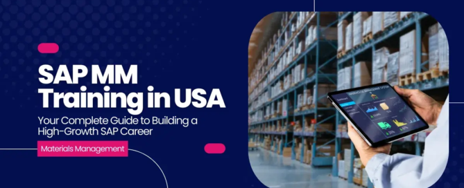 SAP MM Training in USA