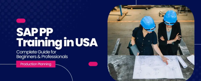 Online SAP PP Training in USA