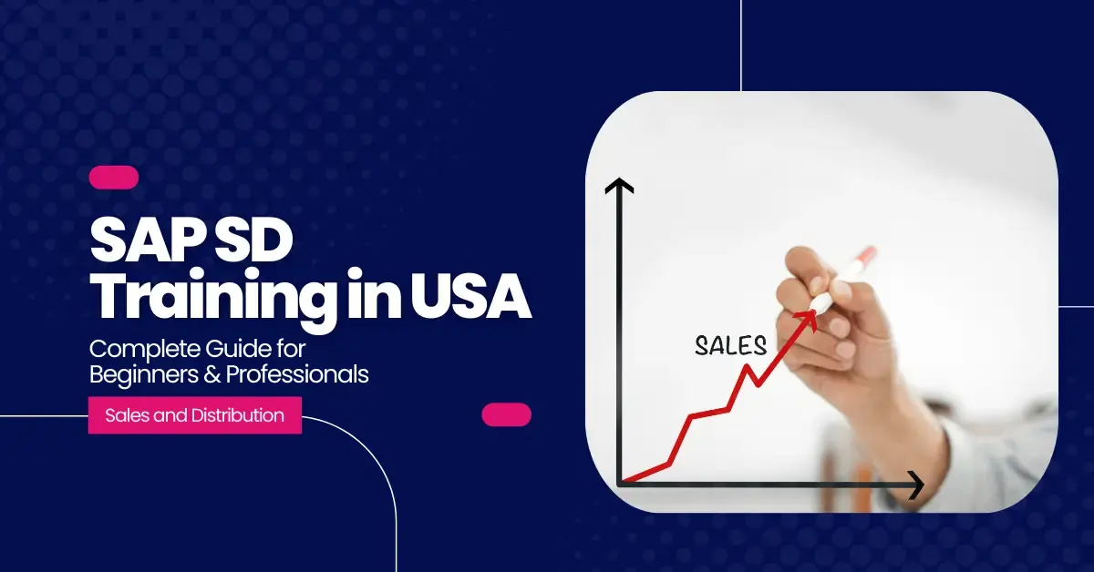 SAP SD Training in USA