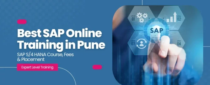 Best SAP Online Training in Pune