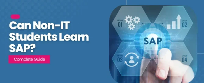 Non-IT Students Learn SAP