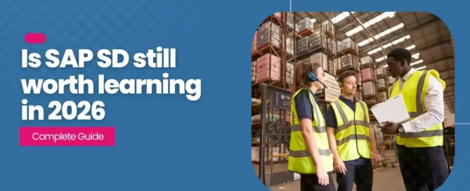 Is SAP SD still worth learning in 2026