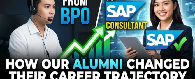 From BPO to SAP Consultant How Our Alumni Changed Their Career Trajectory