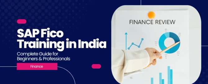 SAP Finance Training in India