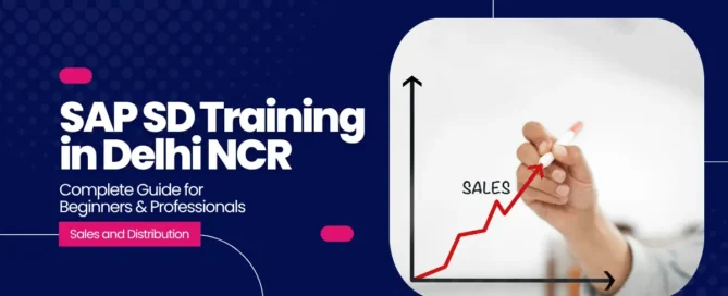 SAP SD Training in Delhi NCR