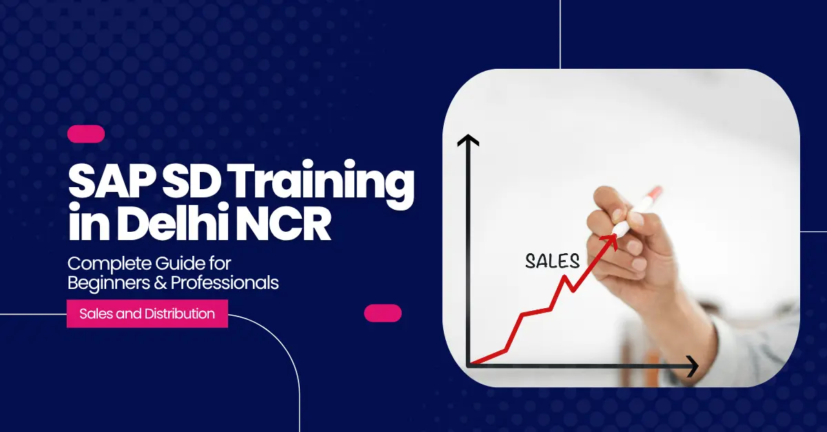 SAP SD Training in Delhi NCR