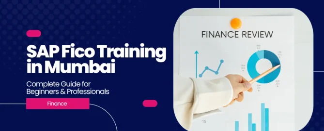 SAP Fico Training in Mumbai