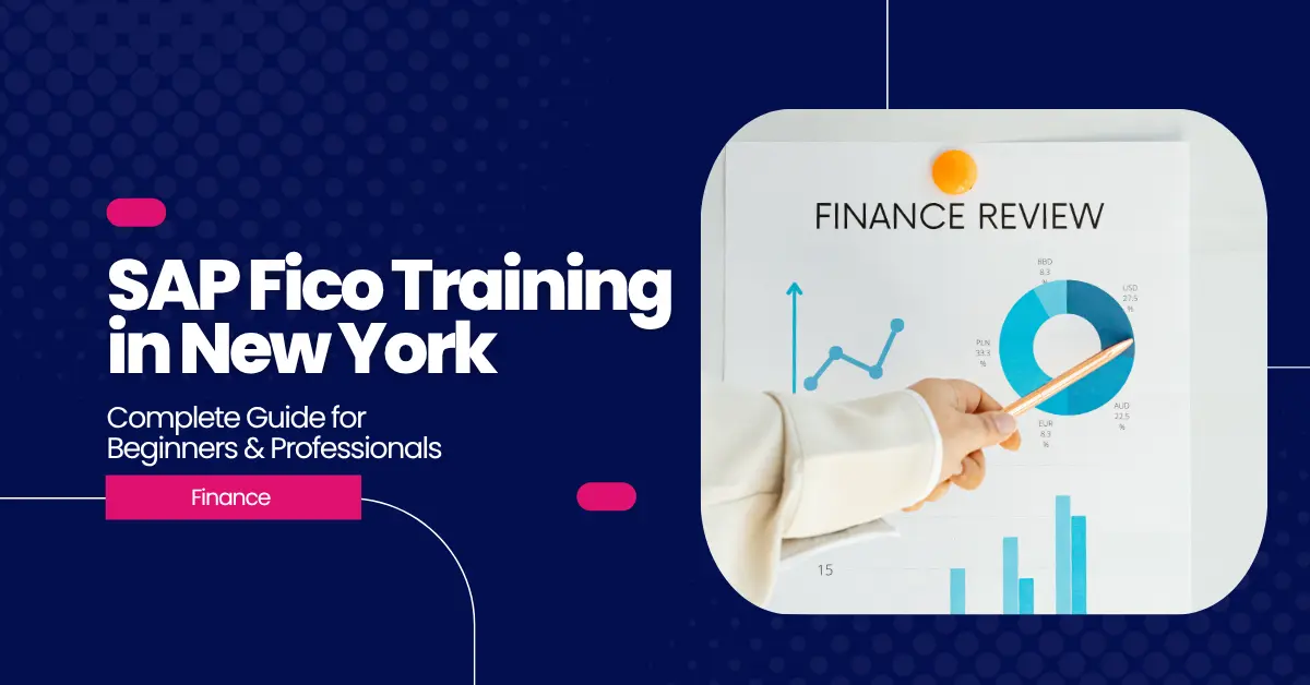 SAP Fico Training in New York