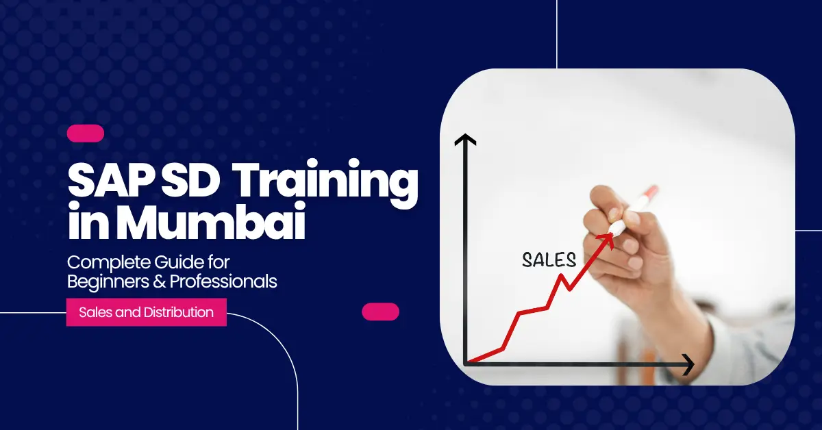SAP SD Training in Mumbai
