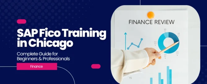 SAP Fico Training in Chicago