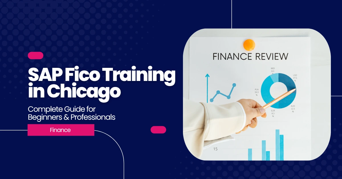 SAP Fico Training in Chicago