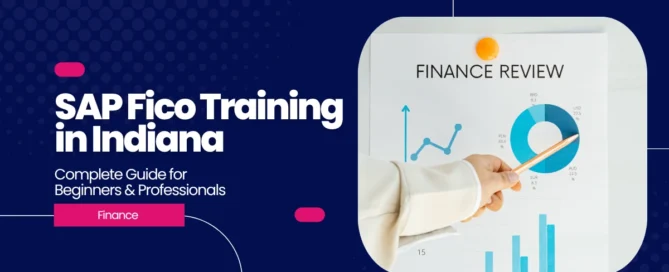 SAP Fico Training in Indiana