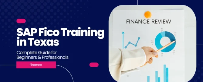SAP Fico Training in Texas