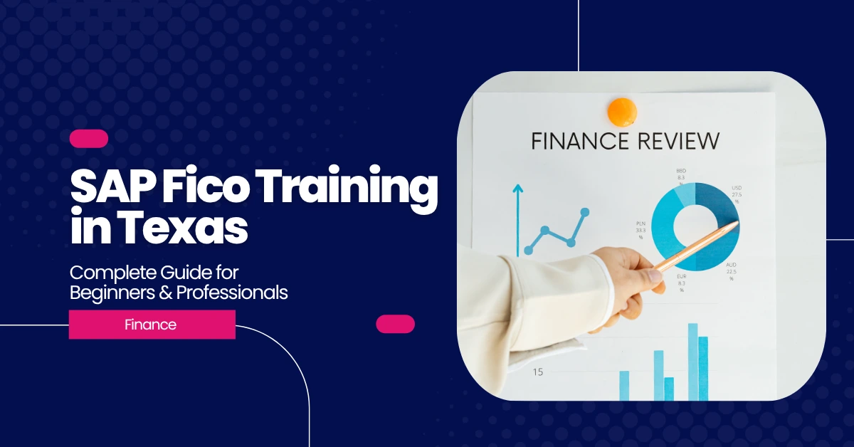 SAP Fico Training in Texas