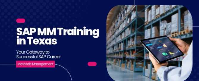 SAP MM Training in Texas