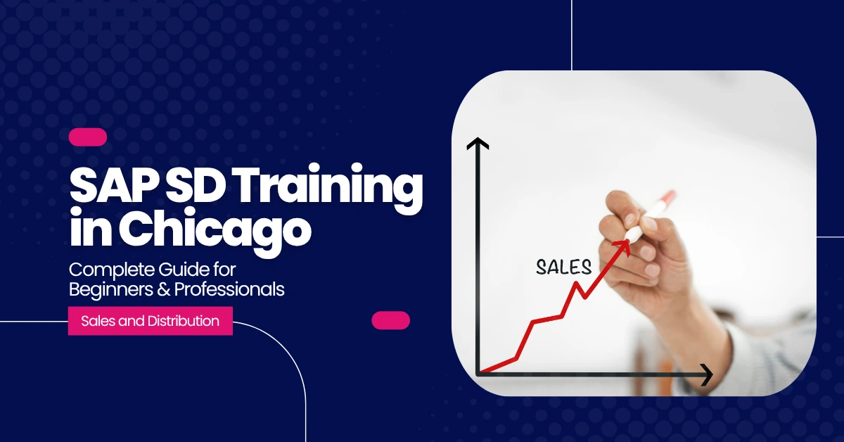 SAP SD Training in Chicago