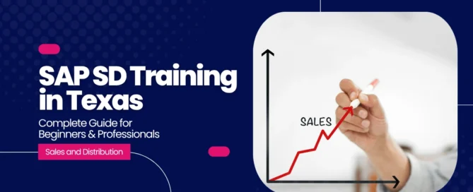 SAP SD Training in Texas