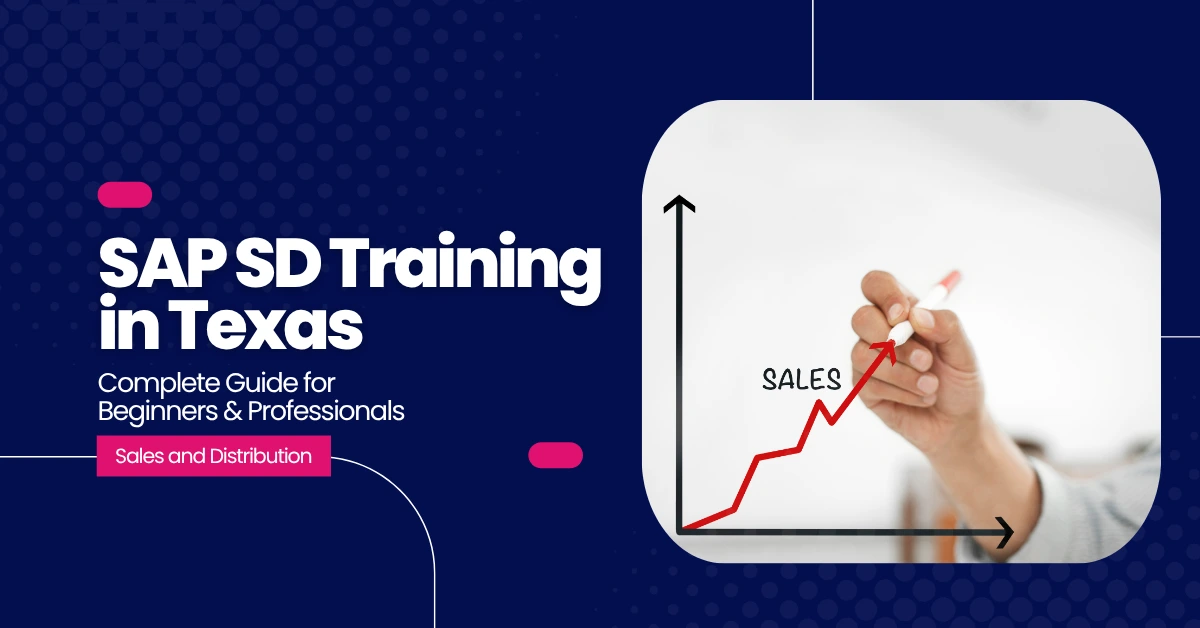 SAP SD Training in Texas