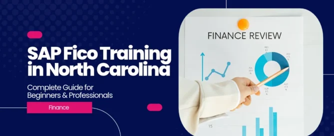 SAP Fico Training in North Carolina