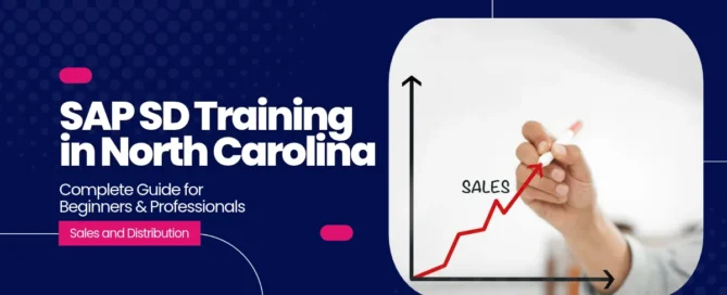 SAP SD Training in North Carolina