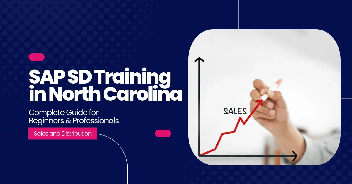 SAP SD Training in North Carolina