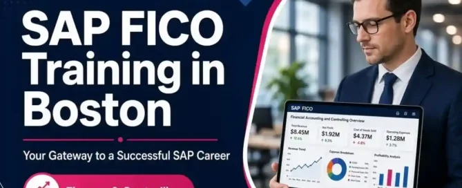 SAP FICO Training in Boston