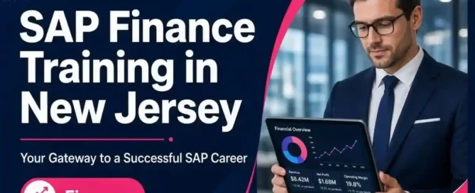 SAP FICO Training in New Jersey