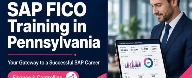 SAP FICO Training in Pennsylvania