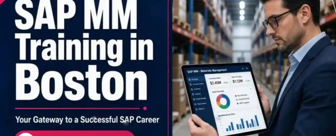 SAP MM Training in Boston