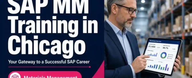 SAP MM Training in Chicago