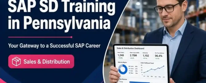 SAP SD Training in Pennsylvania