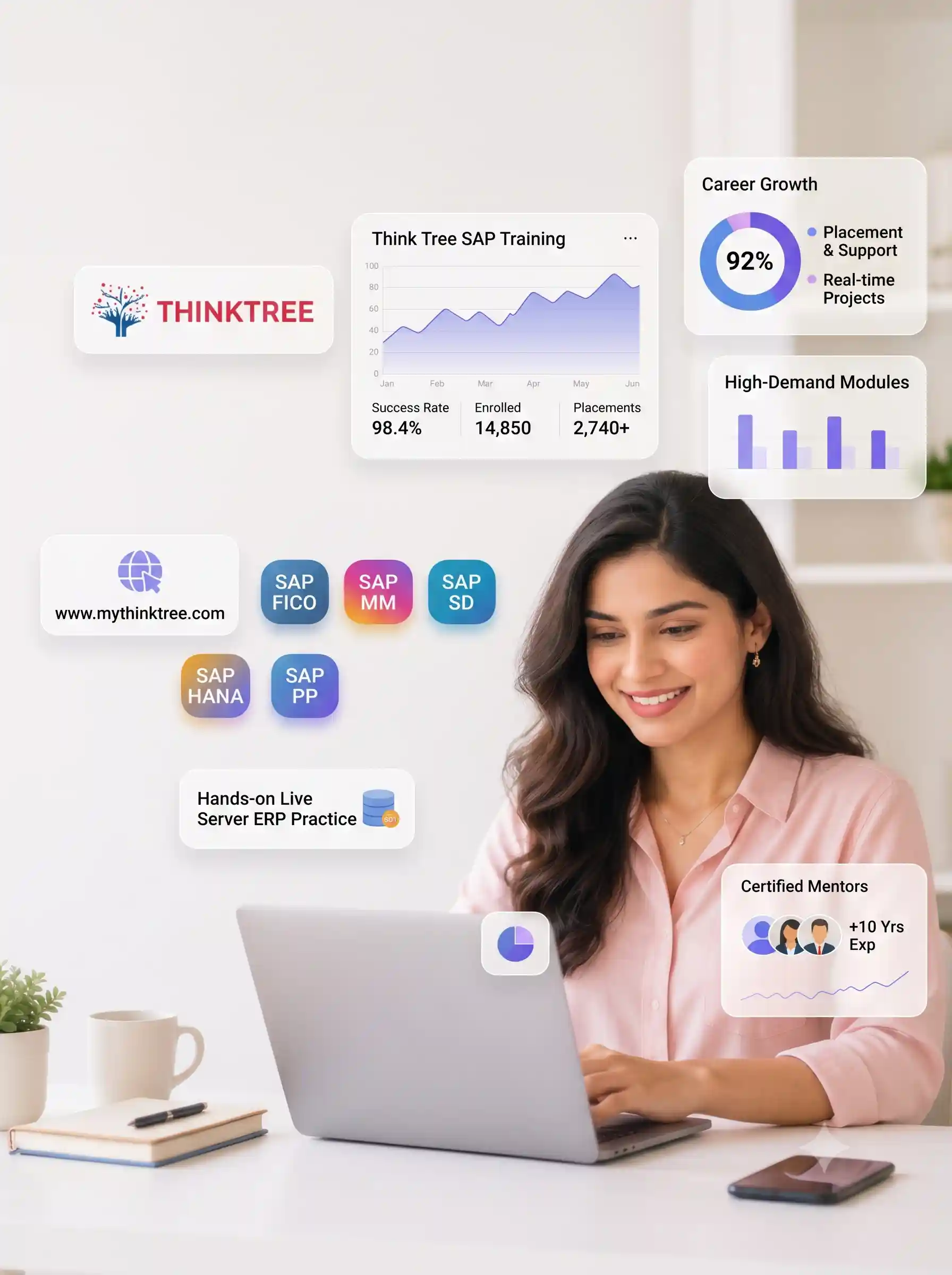 why choose mythinktree for SAP course